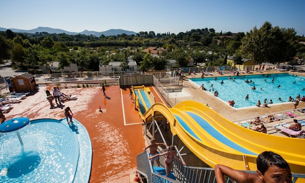 Camping La Baie des Anges in La Ciotat, Provence-Alpes-Côte d'Azur, France photo 4