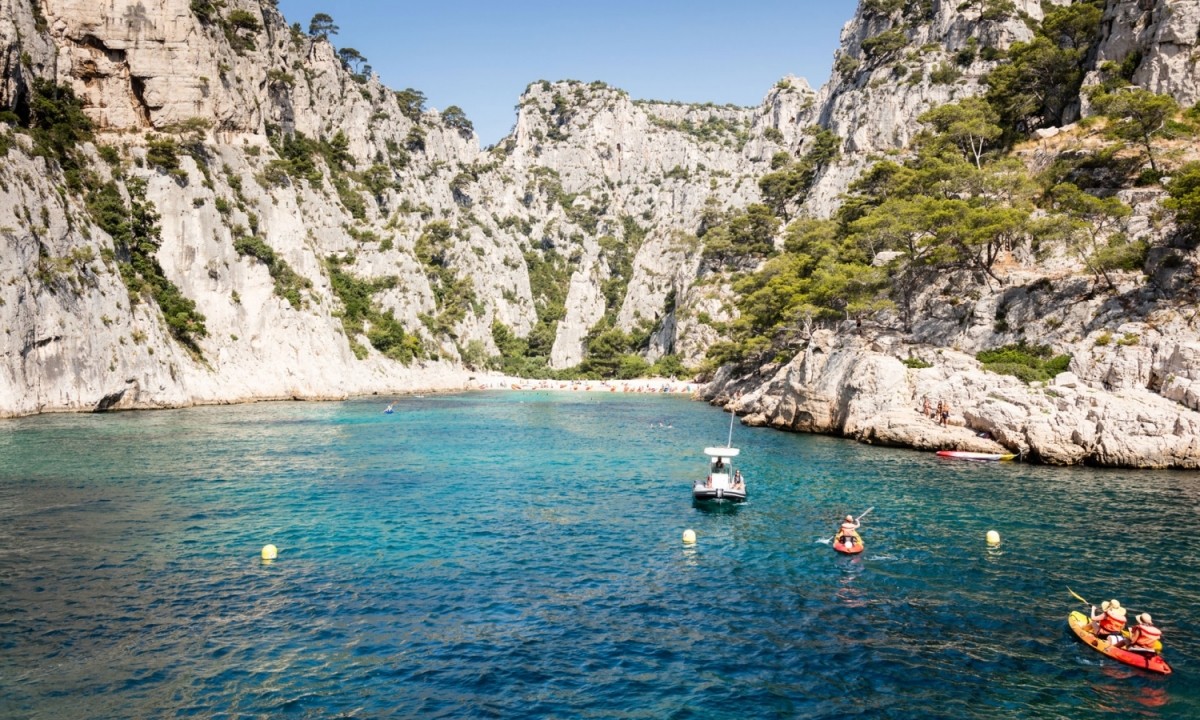 Camping La Baie des Anges in La Ciotat, Provence-Alpes-Côte d'Azur, France photo 5