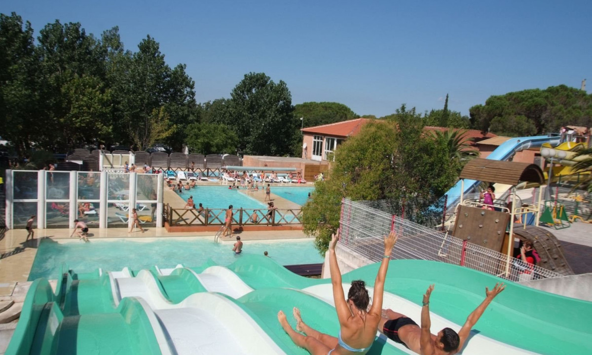 Camping Le Fréjus in Fréjus photo 3