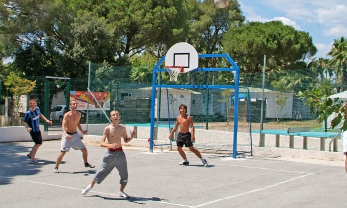 Camping Le Fréjus in Fréjus photo 2