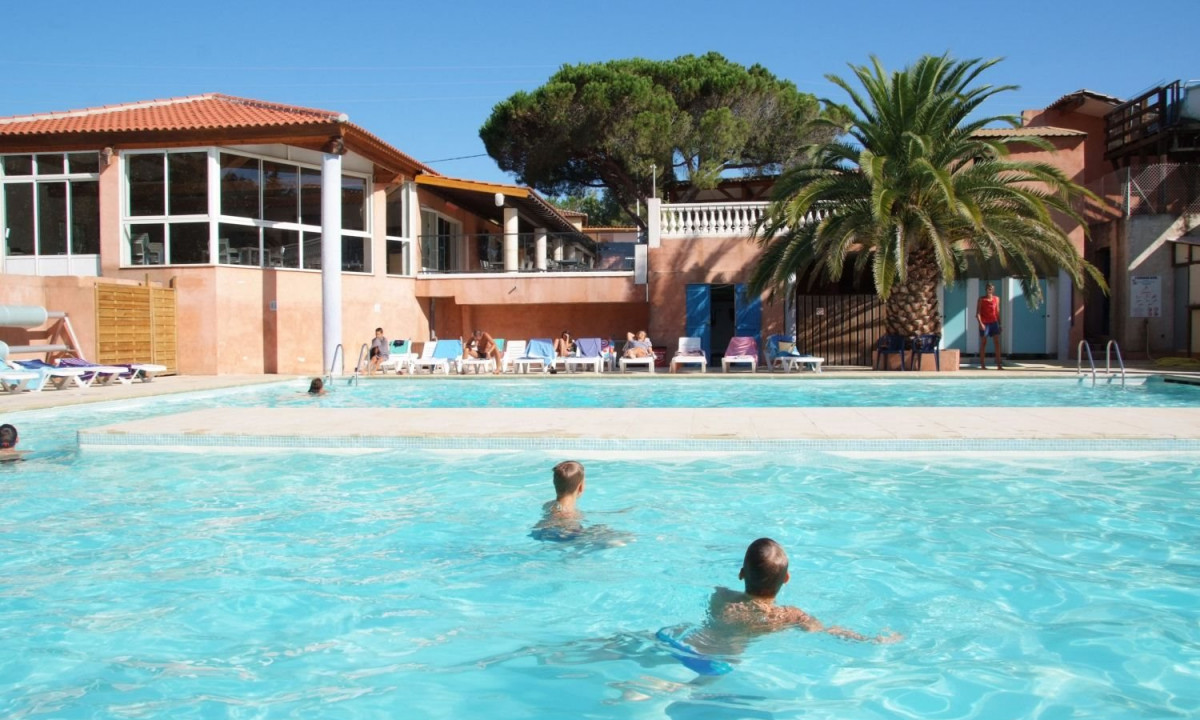 Camping Le Fréjus in Fréjus photo 4