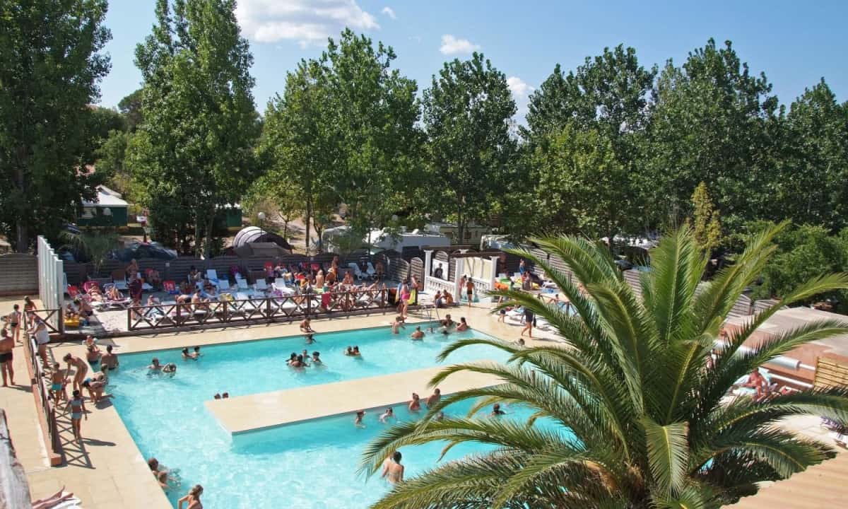 Camping Le Fréjus in Fréjus photo 5