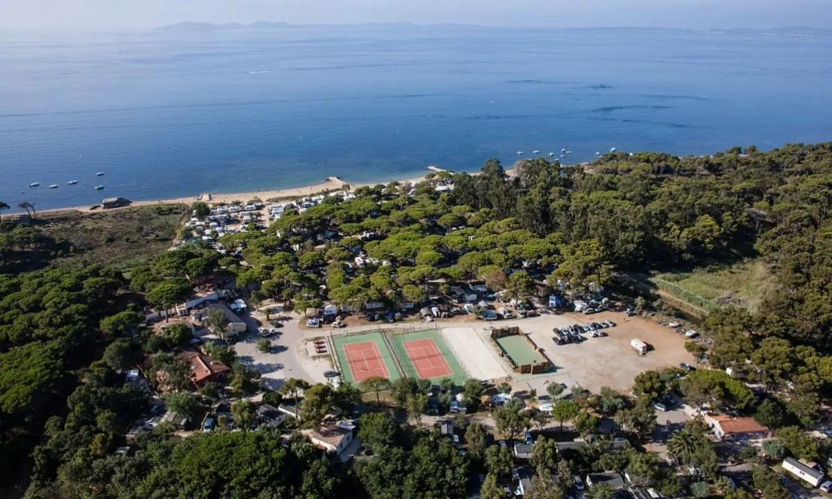 Camping-Le-Pansard-overzicht Camping-Le-Pansard-overzicht