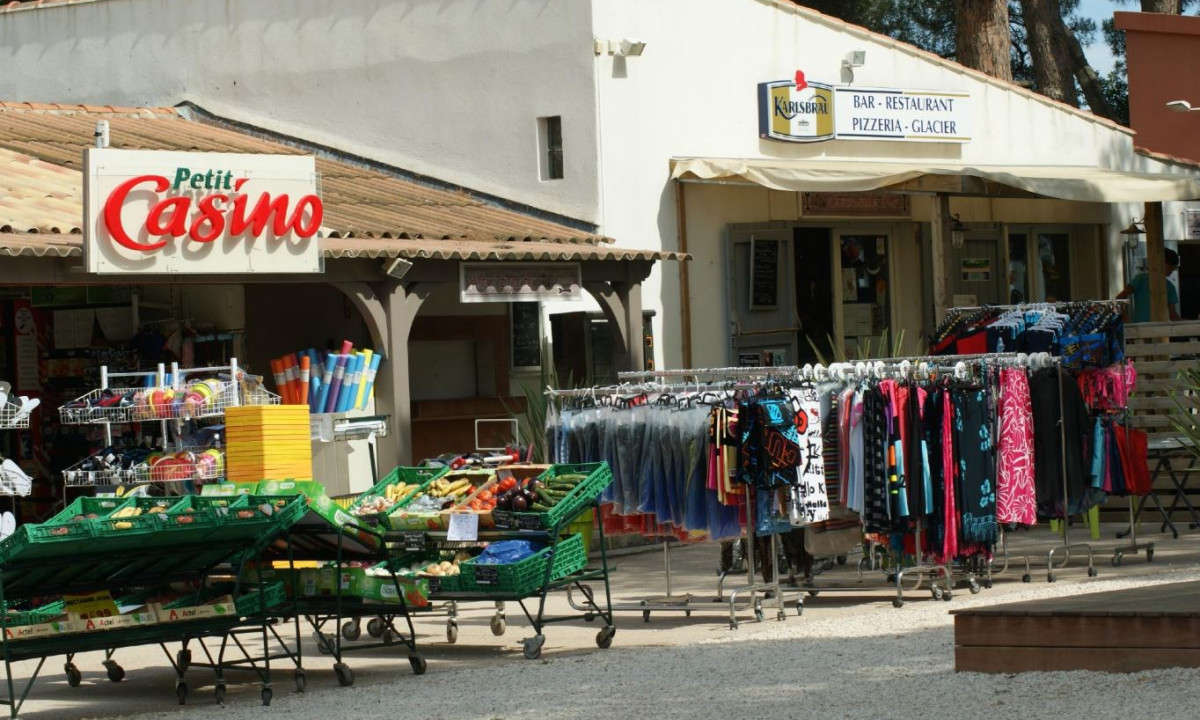 Camping-Le-Pansard-winkel Camping-Le-Pansard-winkel