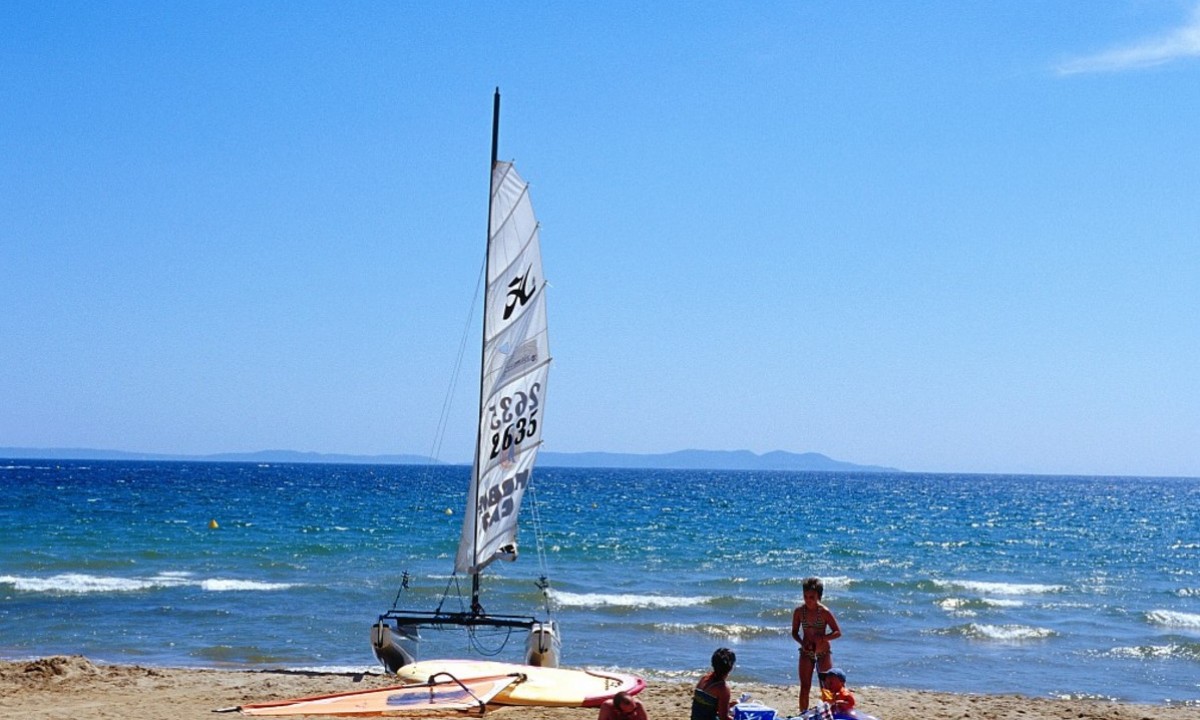 Camping-Le-Pansard-zee Camping-Le-Pansard-zee