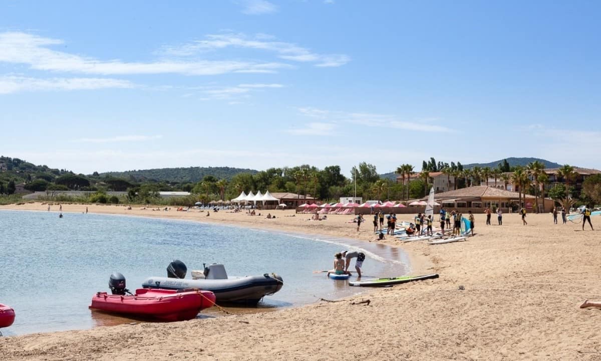 Camping-Marina-Paradise-strand Camping-Marina-Paradise-strand