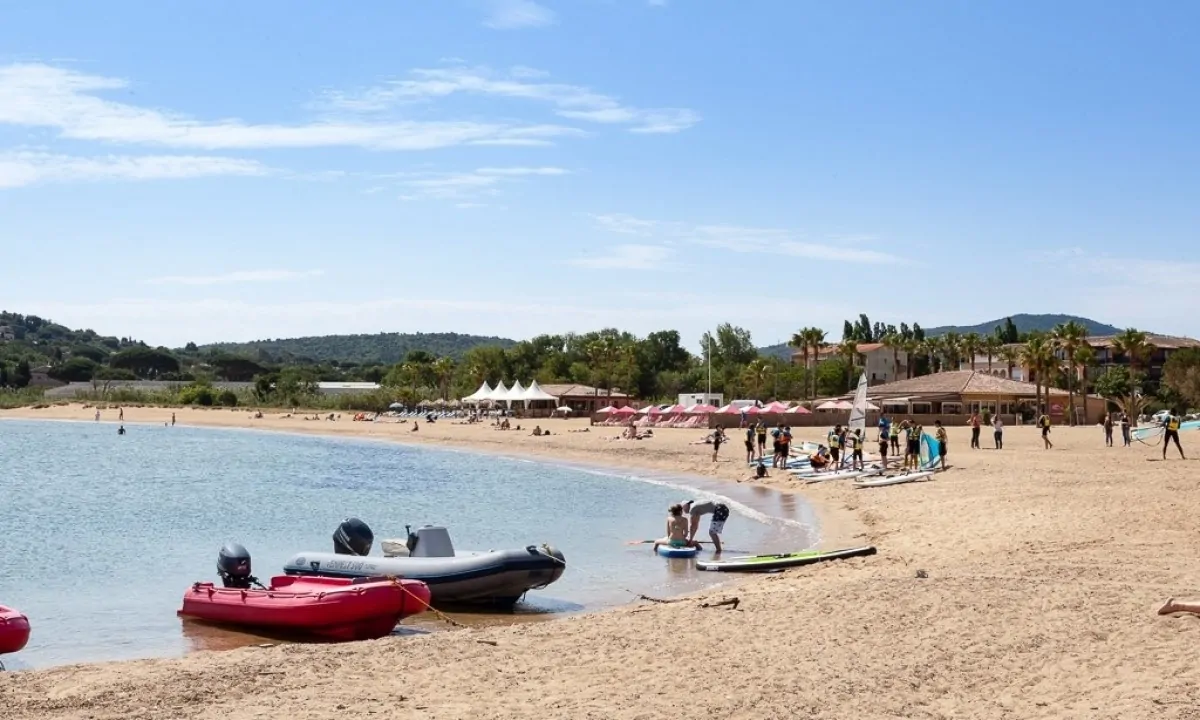 Camping-Marina-Paradise-strand Camping-Marina-Paradise-strand