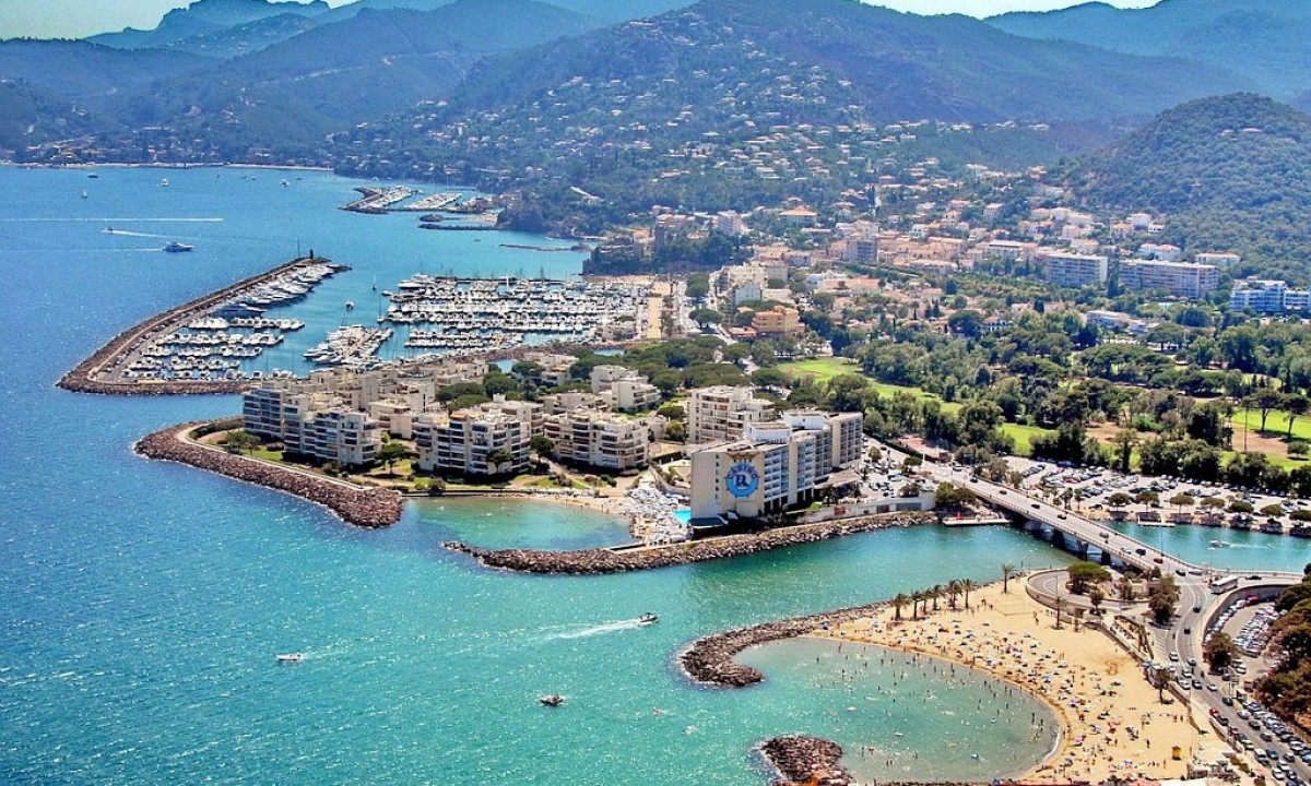 Camping-Côté-Mer-overzicht Camping-Côté-Mer-overzicht