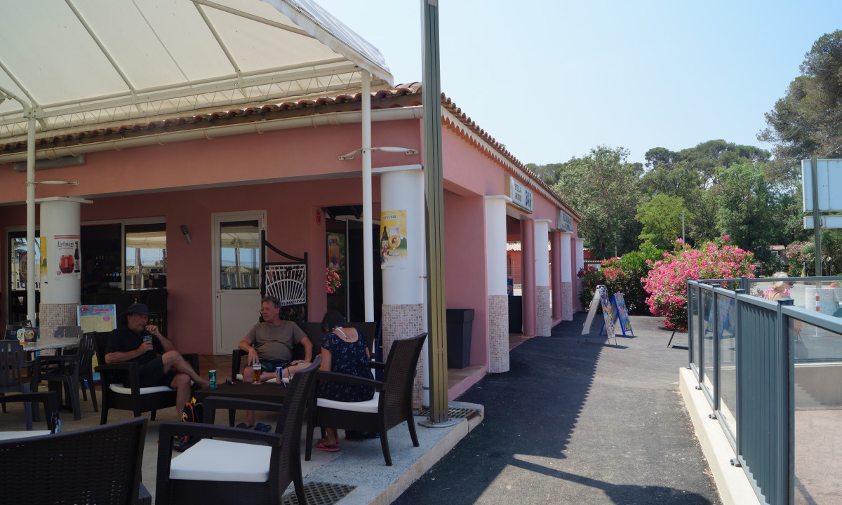 Camping Le Saint Aygulf Plage in Fréjus, Provence-Alpes-Côte d'Azur, France - Photo 3