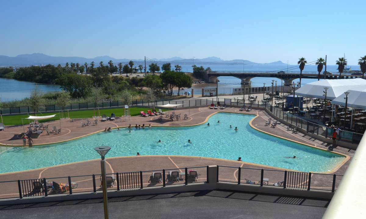 Camping Le Saint Aygulf Plage in Fréjus, Provence-Alpes-Côte d'Azur, France photo 3