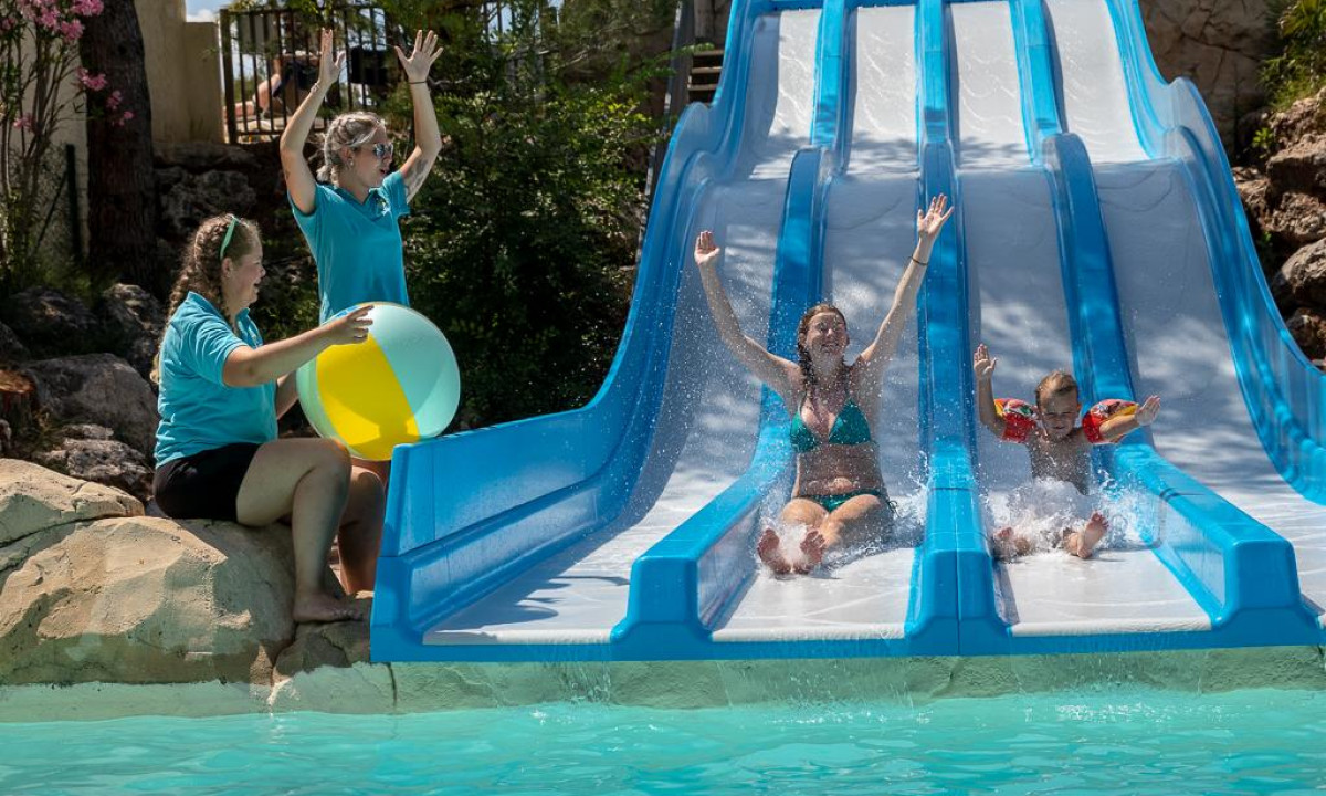 Camping Domaine de la Noguiere in Le Muy photo 4