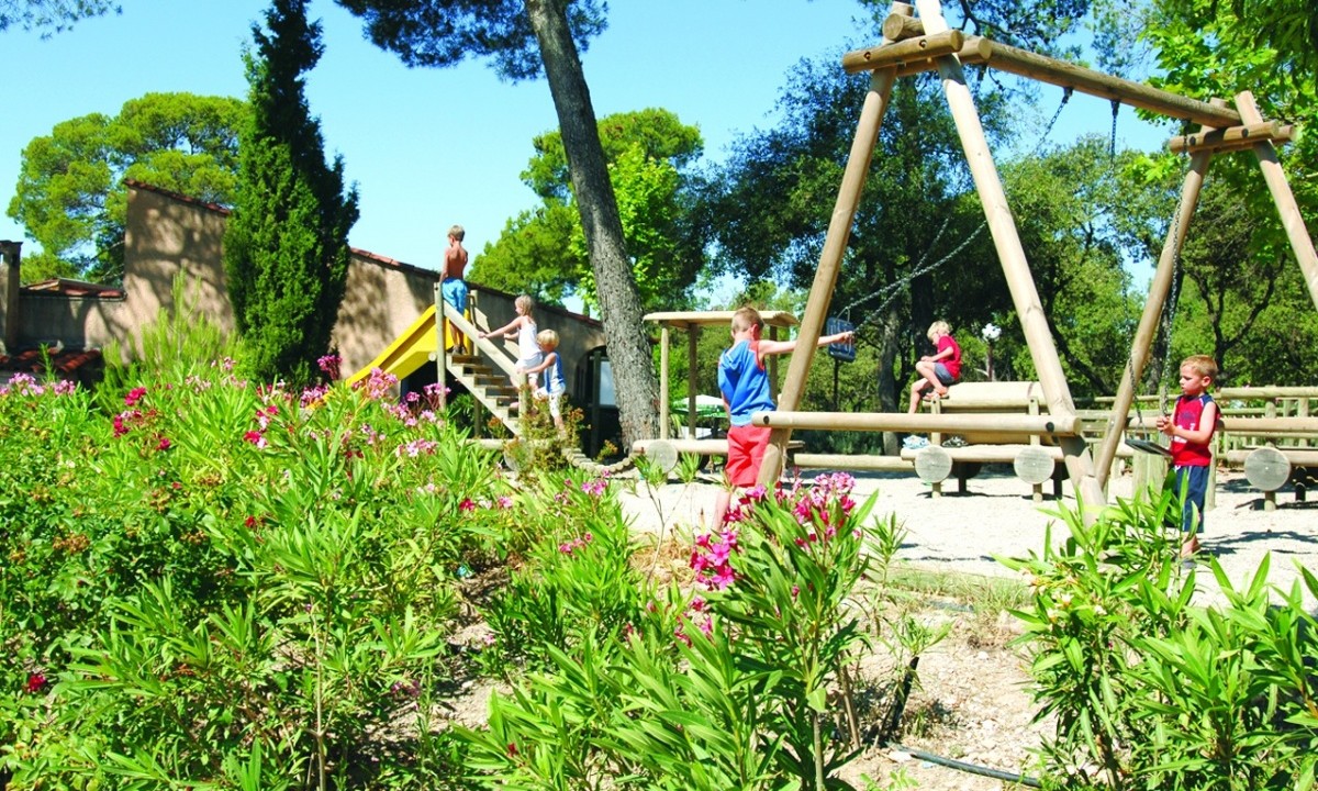 Camping Domaine de la Noguiere in Le Muy photo 5