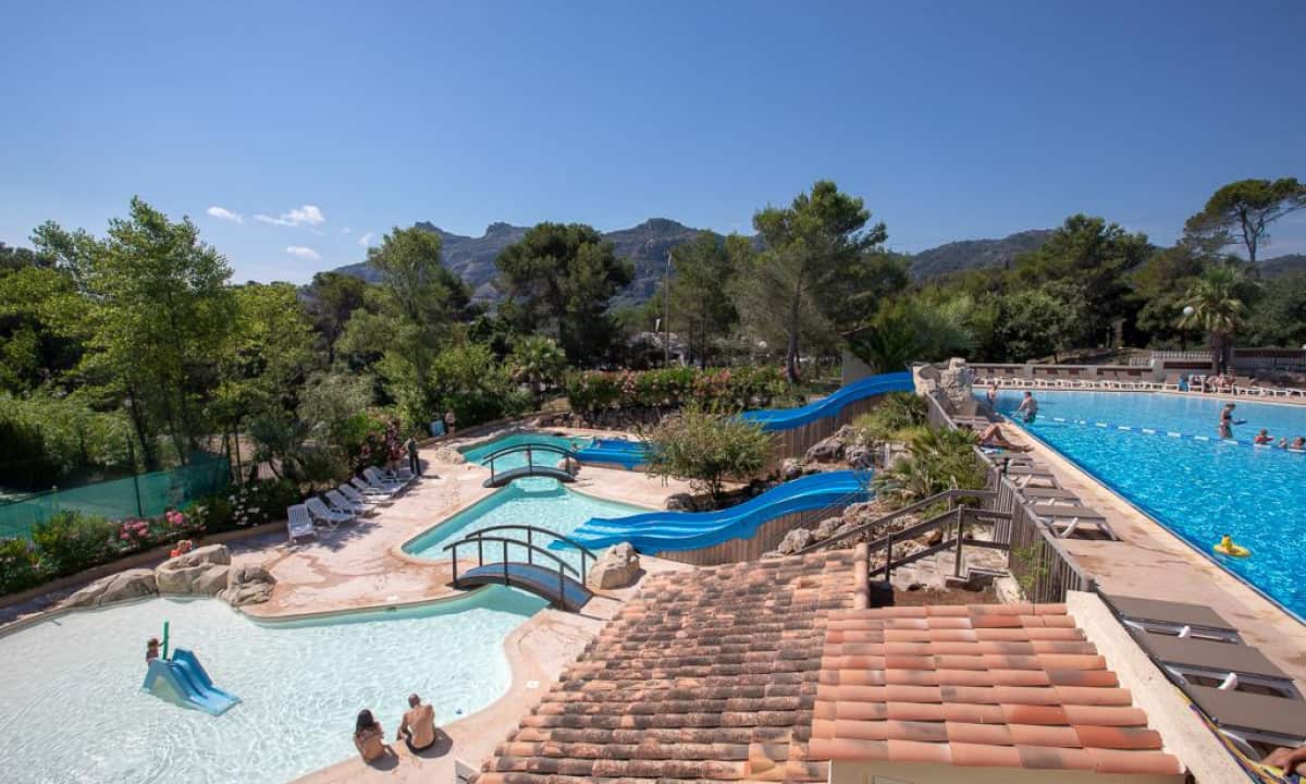 Camping Domaine de la Noguiere in Le Muy photo 3