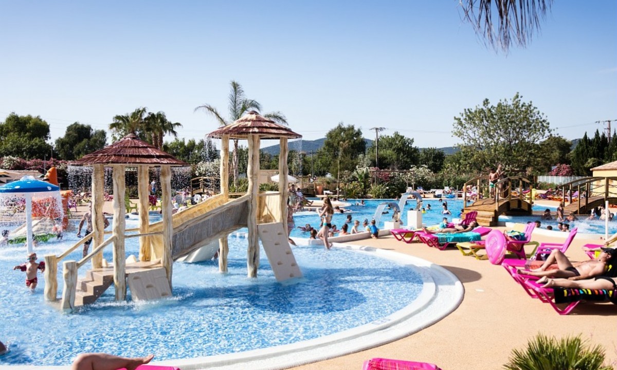 Camping Port Pothuau in Hyères, Provence-Alpes-Côte d'Azur, France photo 5