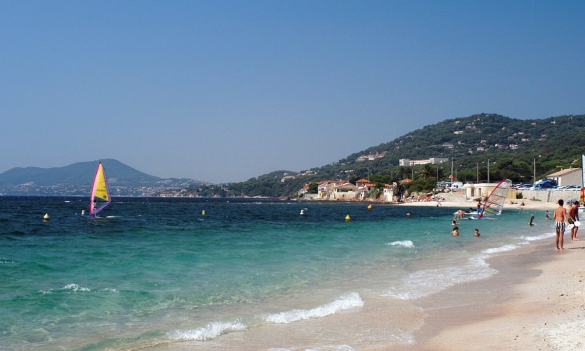 Camping Port Pothuau in Hyères, Provence-Alpes-Côte d'Azur, France photo 4