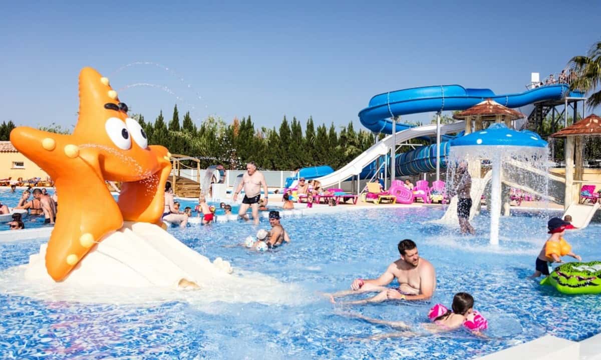 Camping Port Pothuau in Hyères, Provence-Alpes-Côte d'Azur, France photo 3