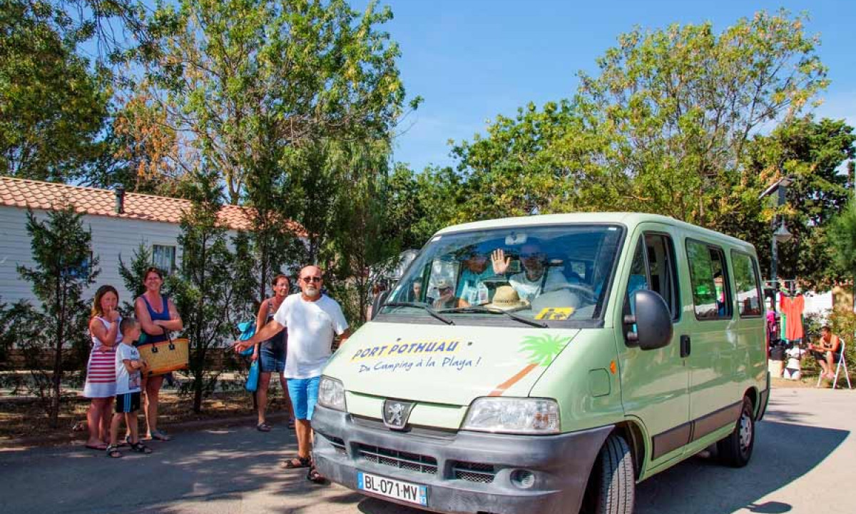 Camping Port Pothuau in Hyères, Provence-Alpes-Côte d'Azur, France photo 2