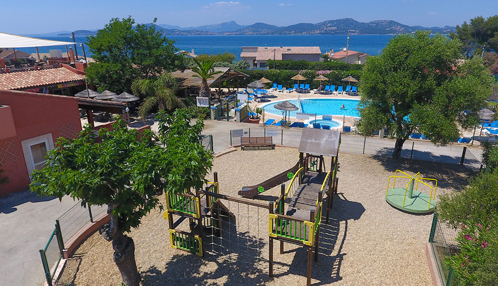 Camping International de Giens in Hyères photo 2