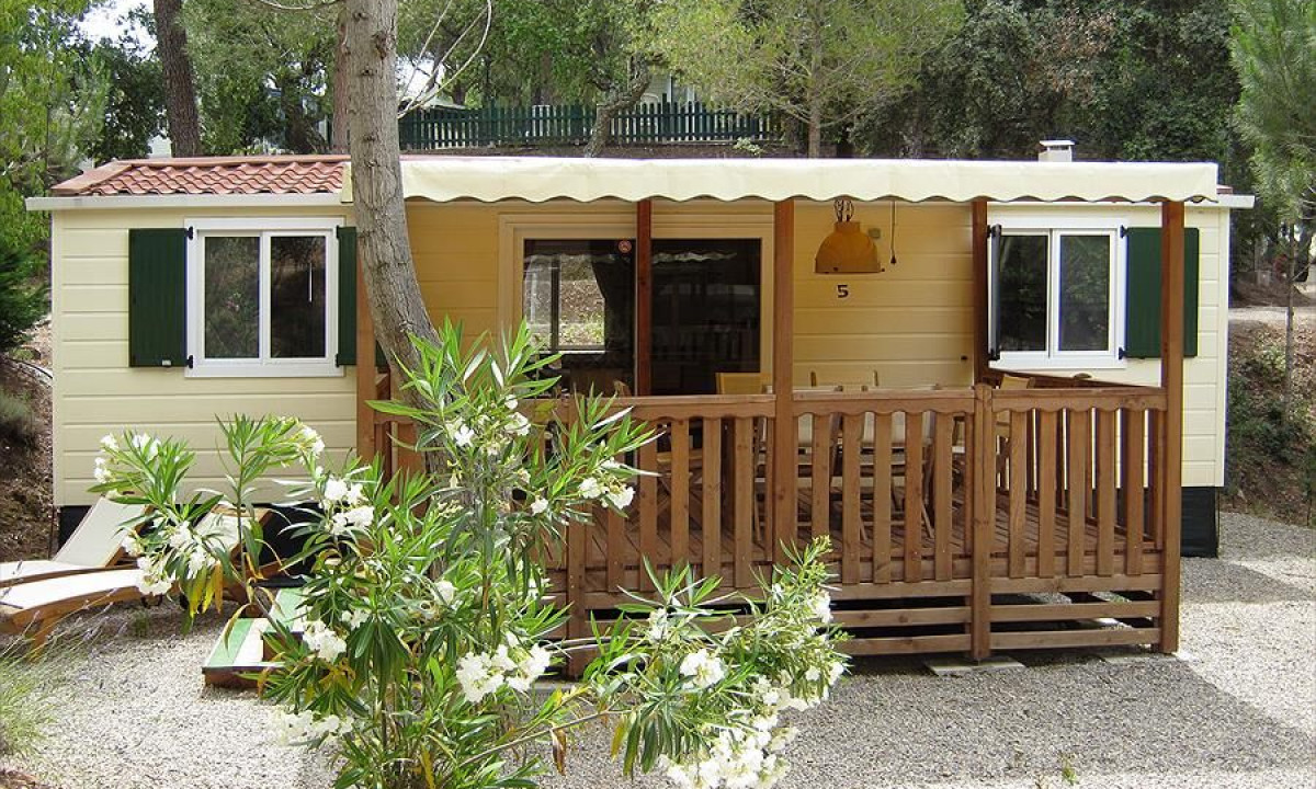 Camping Leï Suves in Roquebrune-sur-Argens photo 5