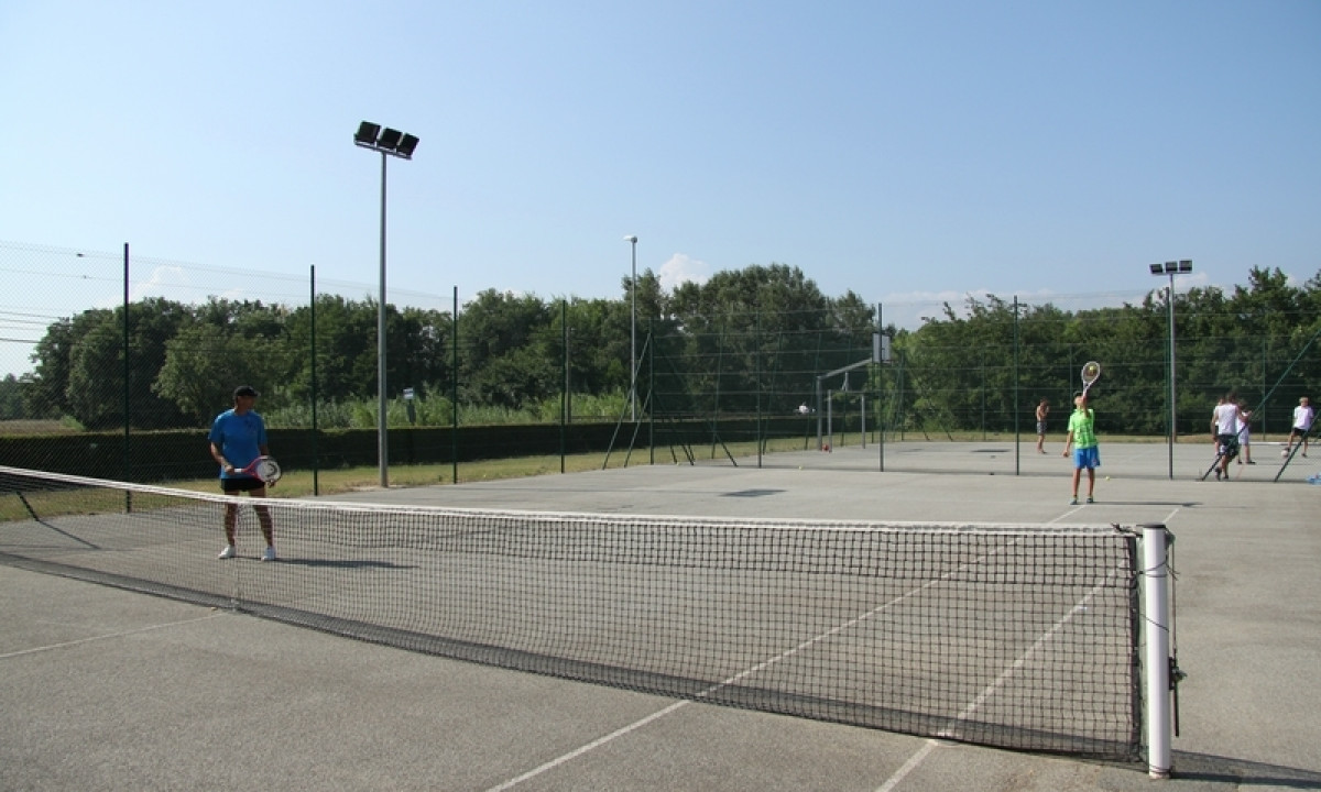 Camping Leï Suves in Roquebrune-sur-Argens photo 4
