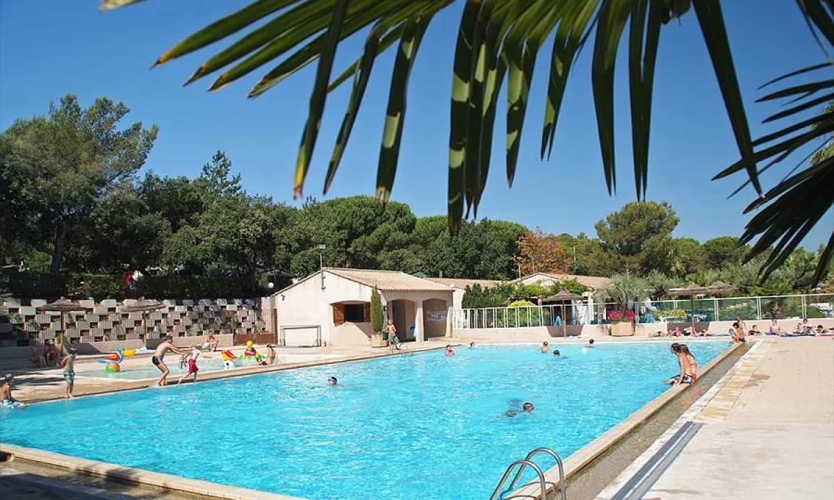 Camping Leï Suves in Roquebrune-sur-Argens photo 3