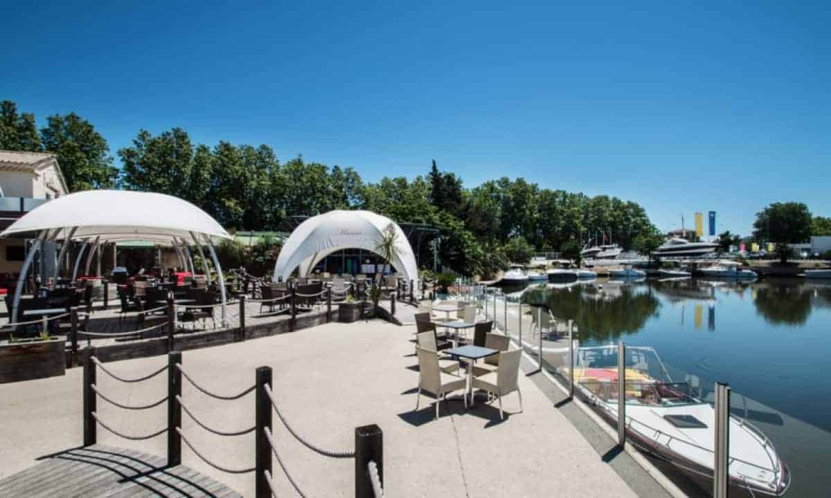 Camping Holiday Marina Resort in Grimaud, Provence-Alpes-Côte d'Azur, France - Photo 2