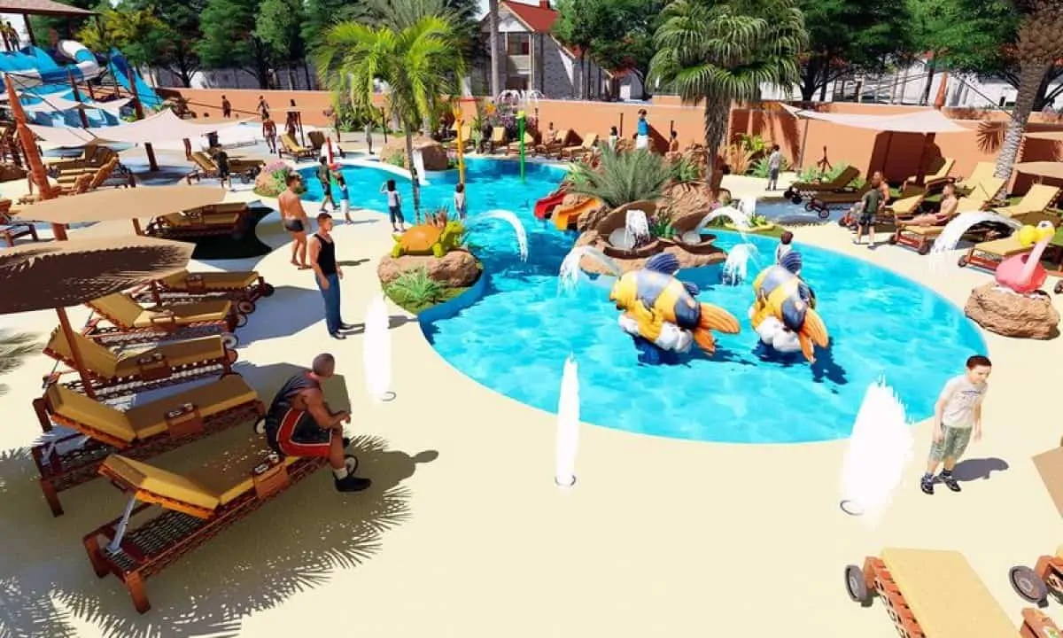 Camping-Le-Saint-Louis-peuterbad Camping-Le-Saint-Louis-peuterbad