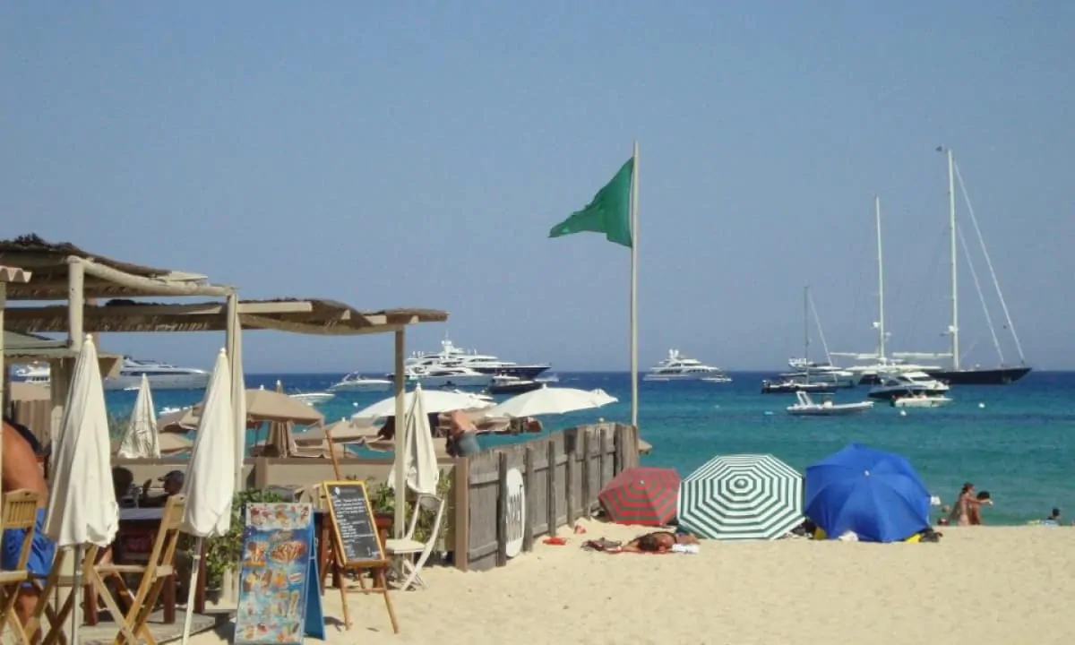 Camping-Kon-Tiki-strand Camping-Kon-Tiki-strand