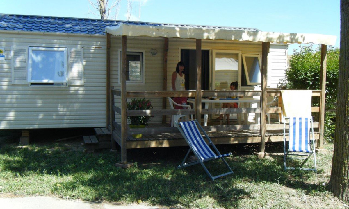 Camping Le Domaine de la Marina in Messanges, Nouvelle-Aquitaine, France photo 4
