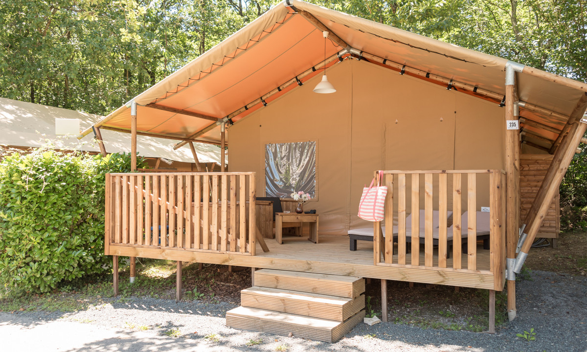 Camping Le Ruisseau des Pyrénées in Bidart, Nouvelle-Aquitaine, France - Photo 3