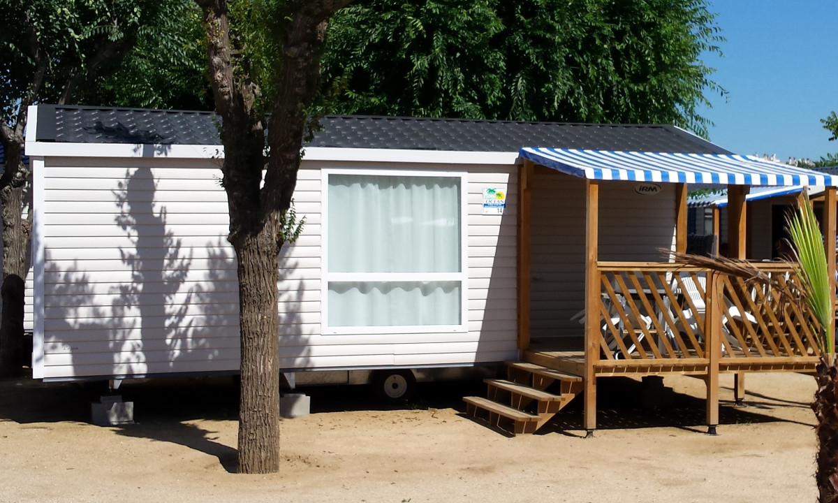 Camping Le Ruisseau des Pyrénées in Bidart, Nouvelle-Aquitaine, France photo 4