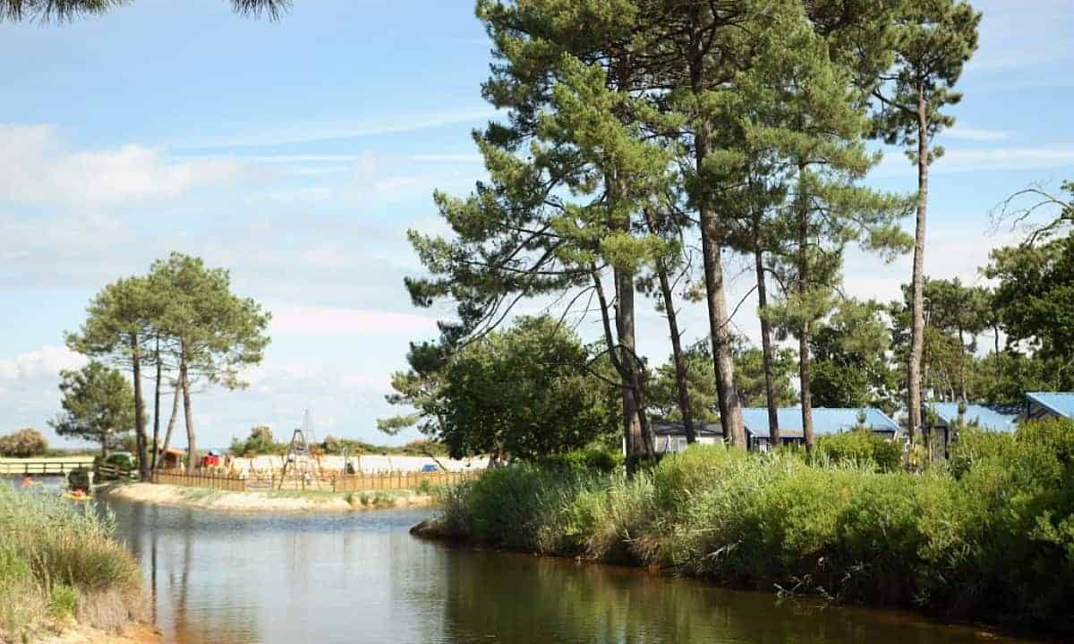Camping Les Viviers in Lège-Cap-Ferret photo 5