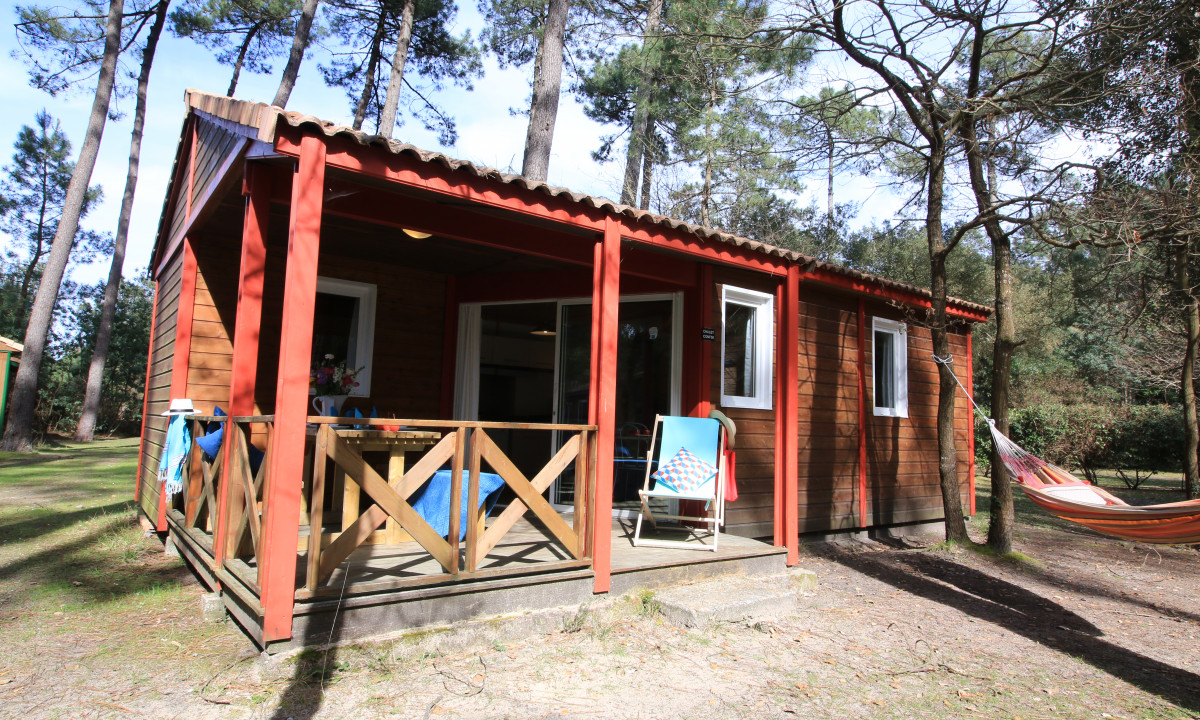 Camping Espace Blue Ocean in Ondres, Nouvelle-Aquitaine, France - Photo 2