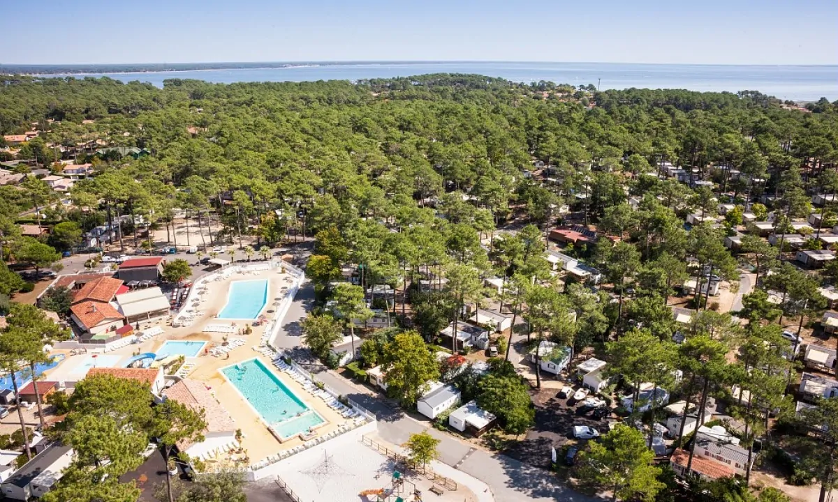 Camping-Les-Embruns-Lège-Cap-Ferret-overzicht Camping-Les-Embruns-Lège-Cap-Ferret-overzicht