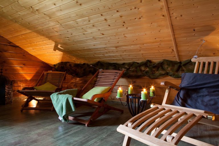 Camping Domaine de Champé wellness 768x512