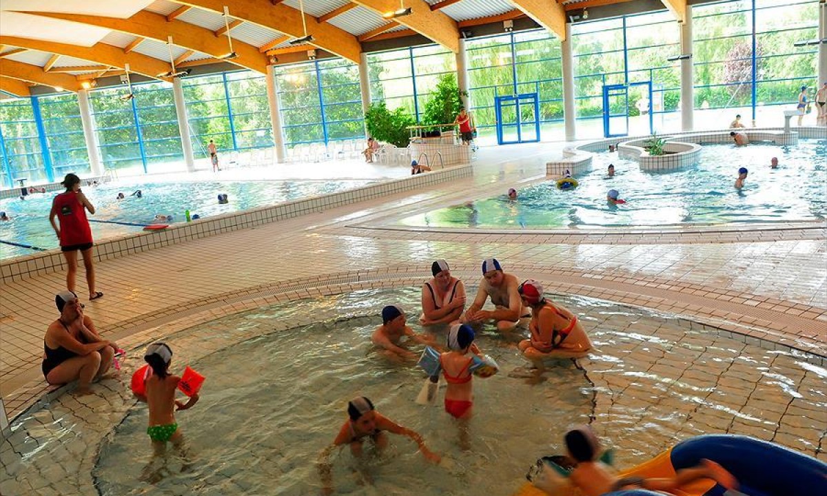 Camping Le Giessen in Bassemberg photo 3
