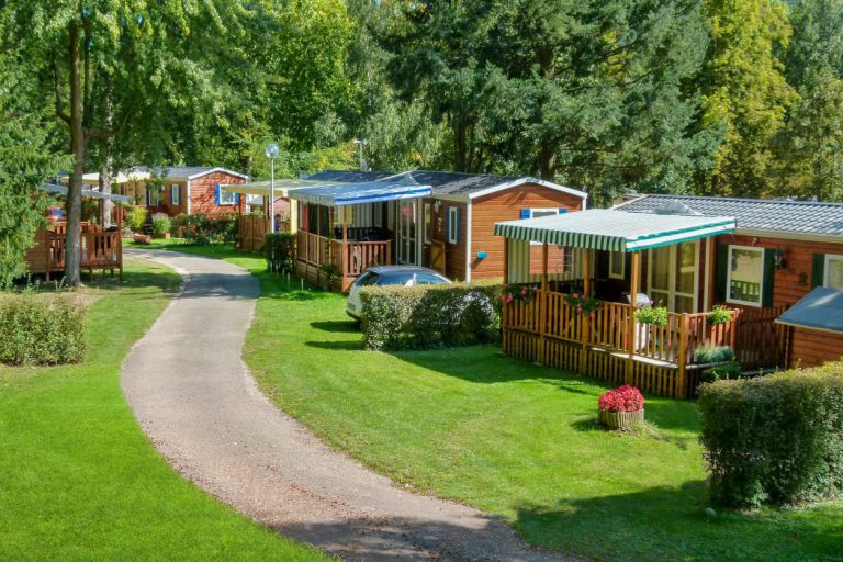 Camping Le Parc De La Fecht stacaravans 768x512