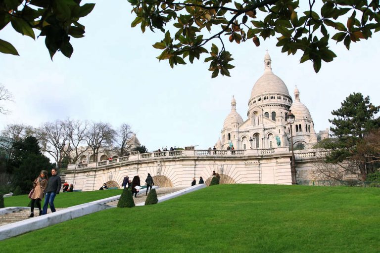 Camping Parijs Montmartre 768x512