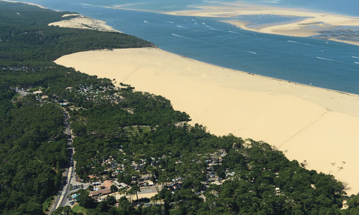 Camping Pyla in Pyla-Sur-Mer