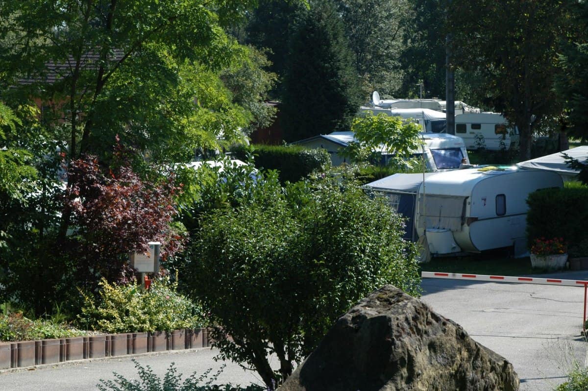 Camping de la Doller in Thann-Guebwiller photo 2