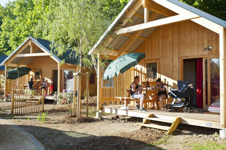 Stadscamping Straatsburg chalet 768x511