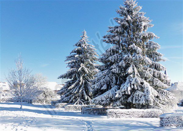 Camping Fraiteux wintercamping