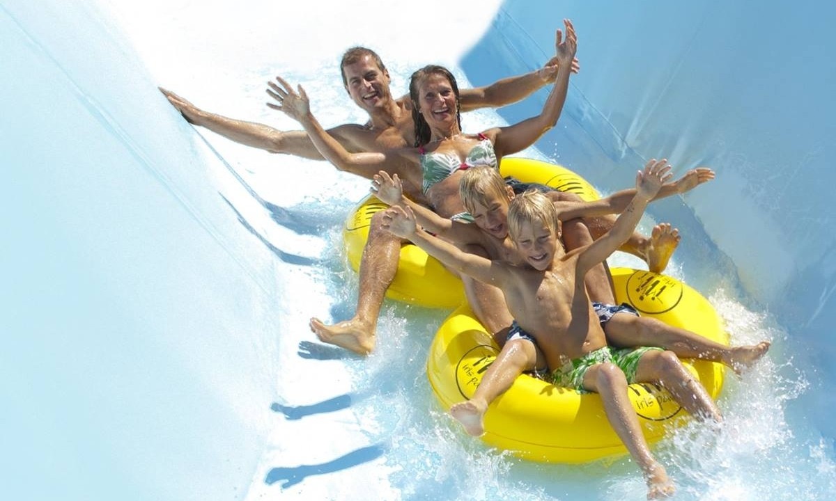 Camping Iris Parc Le Grand Dague in Atur photo 3
