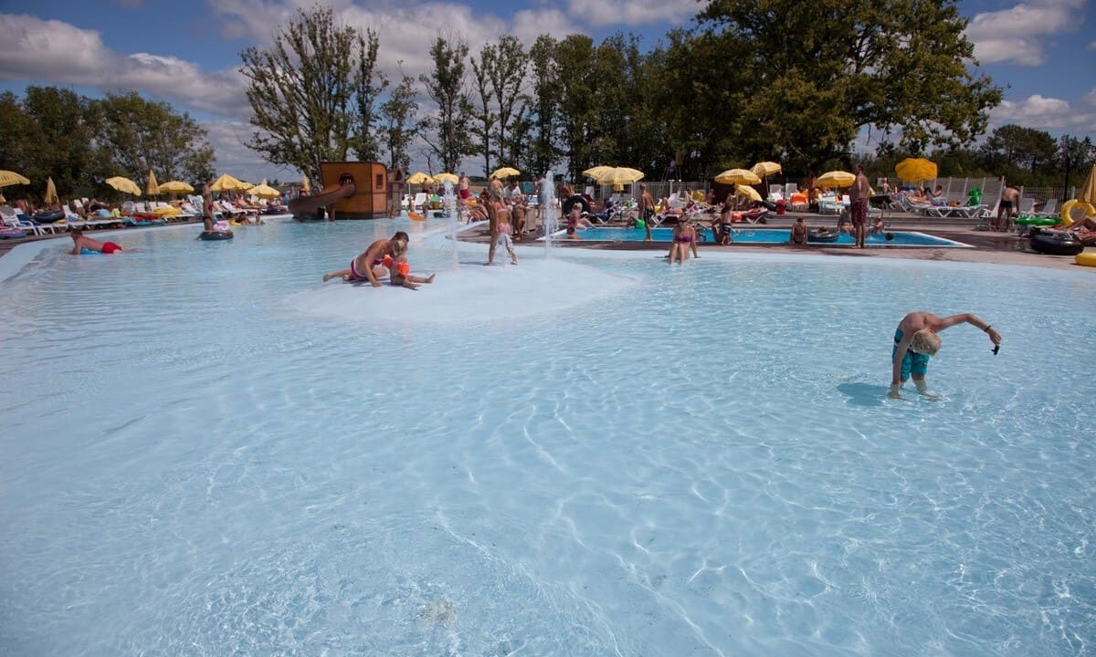 Camping Iris Parc Le Grand Dague in Atur photo 2