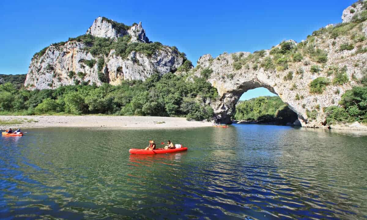 Camping L'Ardéchois in Vallon-Pont-d'Arc photo 5