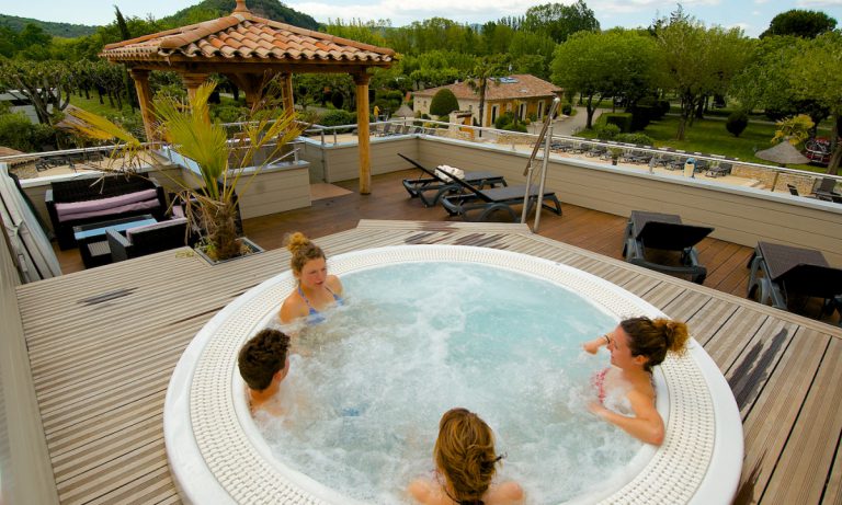 Camping L Ardéchois Ardeche wellness 768x461
