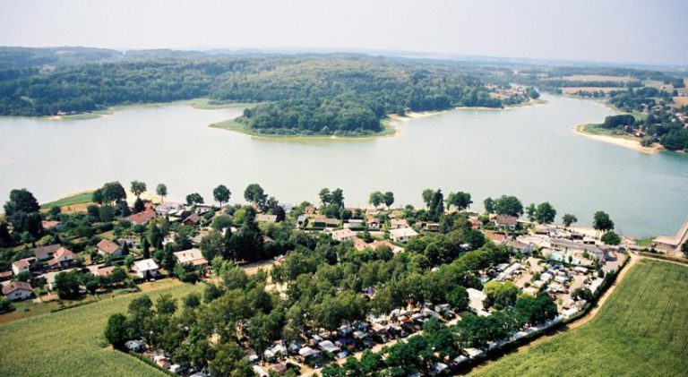 Camping Lac de Bouzey overzicht 768x421