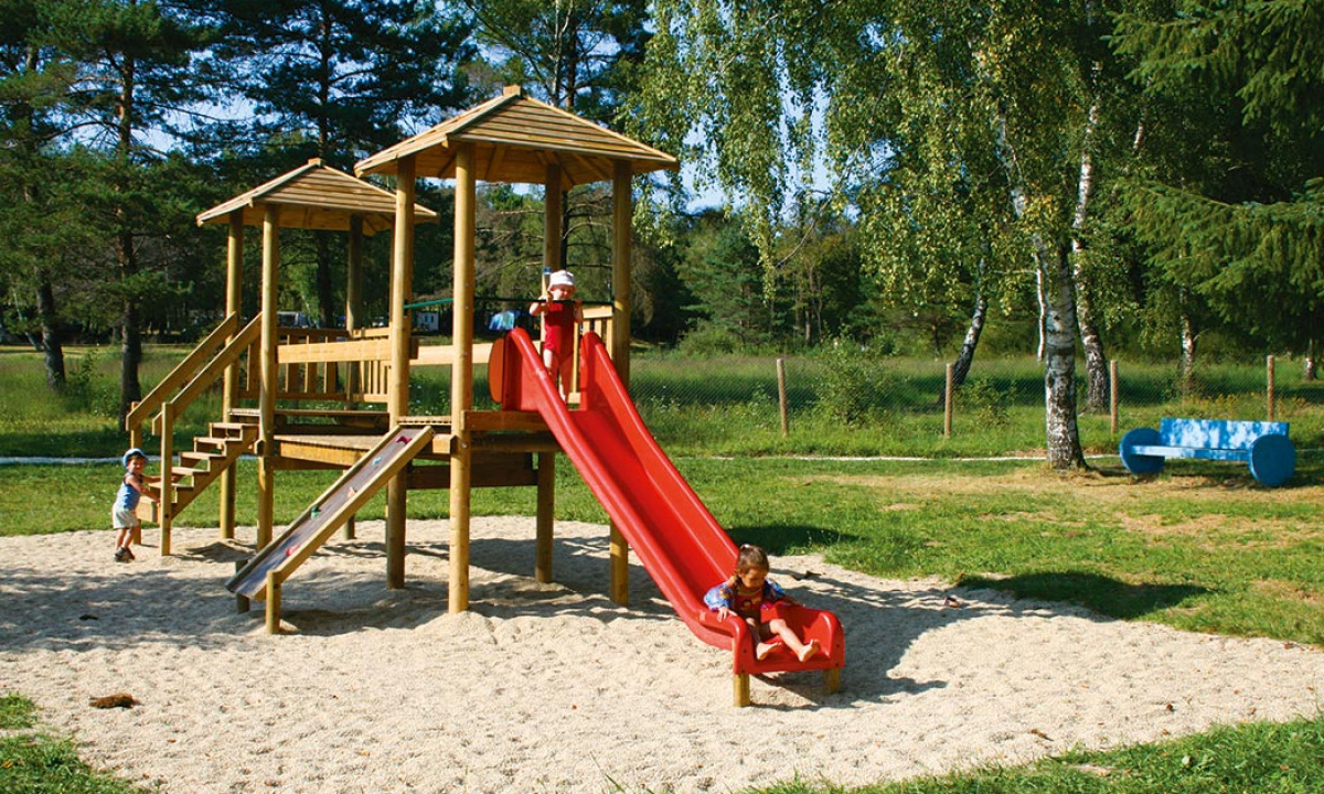 Camping Lac de Miel in Beynat photo 3