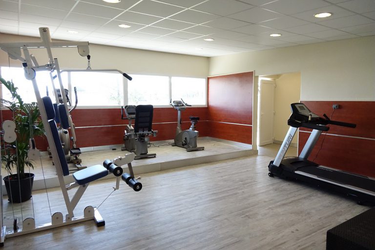 Camping Le Domaine de Ker Ys fitness 768x512