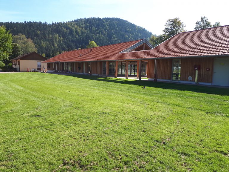 Camping Le Domaine de Longemer overzicht 768x576